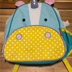Skip Hop • Unicorn • Toddler Backpack